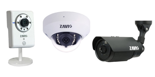 Perbedaan IP Camera dan CCTV 
