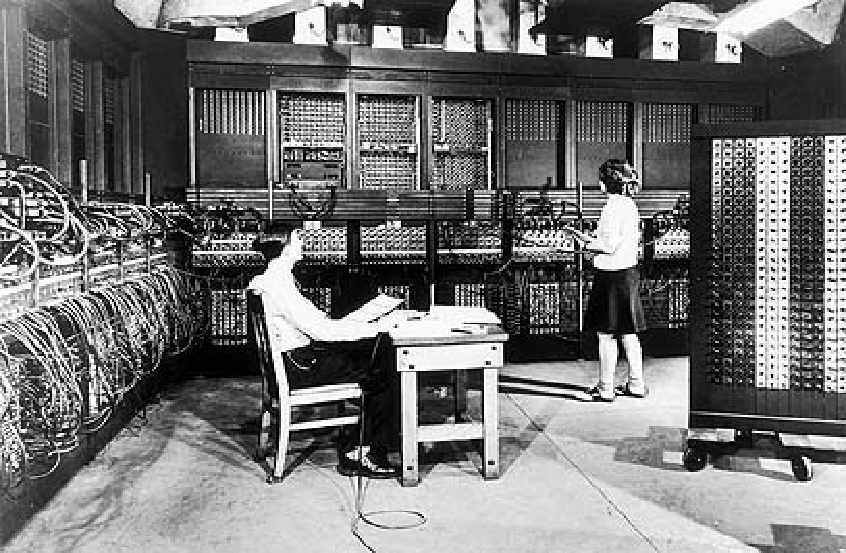 Komputer 1940-an batch processing